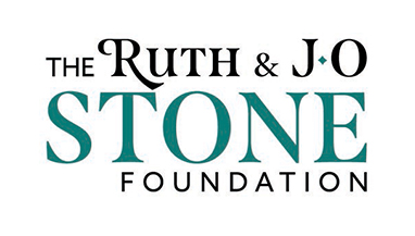 Ruth and JO Stone